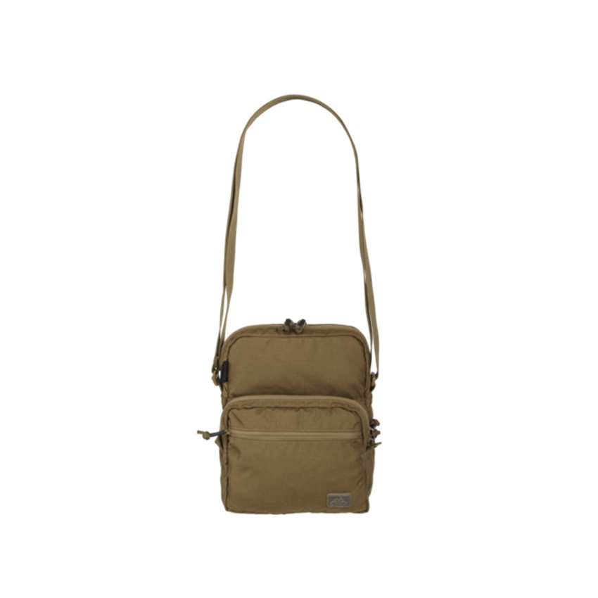 Τσαντάκι Ώμου Χιαστί EDC Compact Cordura 2L (Olive Green) της Helikon-Tex LIK77724 trazeras|LIK77724
