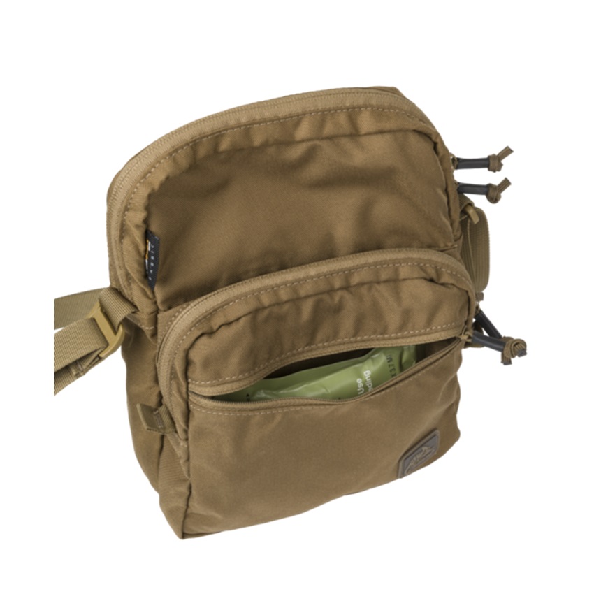 Τσαντάκι Ώμου Χιαστί EDC Compact Cordura 2L (Olive Green) της Helikon-Tex LIK77724 trazeras|LIK77724