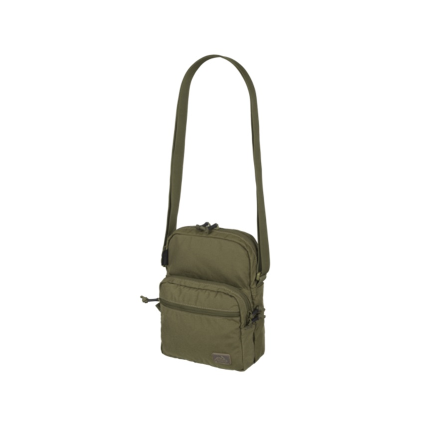 Τσαντάκι Ώμου Χιαστί EDC Compact Cordura 2L (Olive Green) της Helikon-Tex LIK77724 trazeras|LIK77724