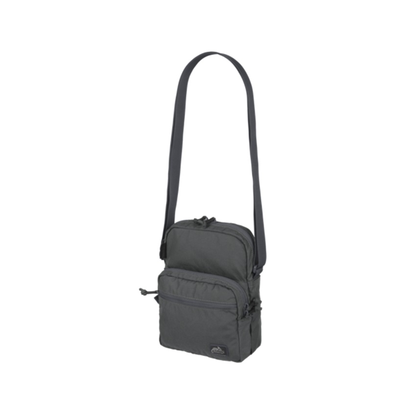 Τσαντάκι Ώμου Χιαστί EDC Compact Cordura 2L (Shadow Grey) της Helikon-Tex LIK77726 trazeras|LIK77726