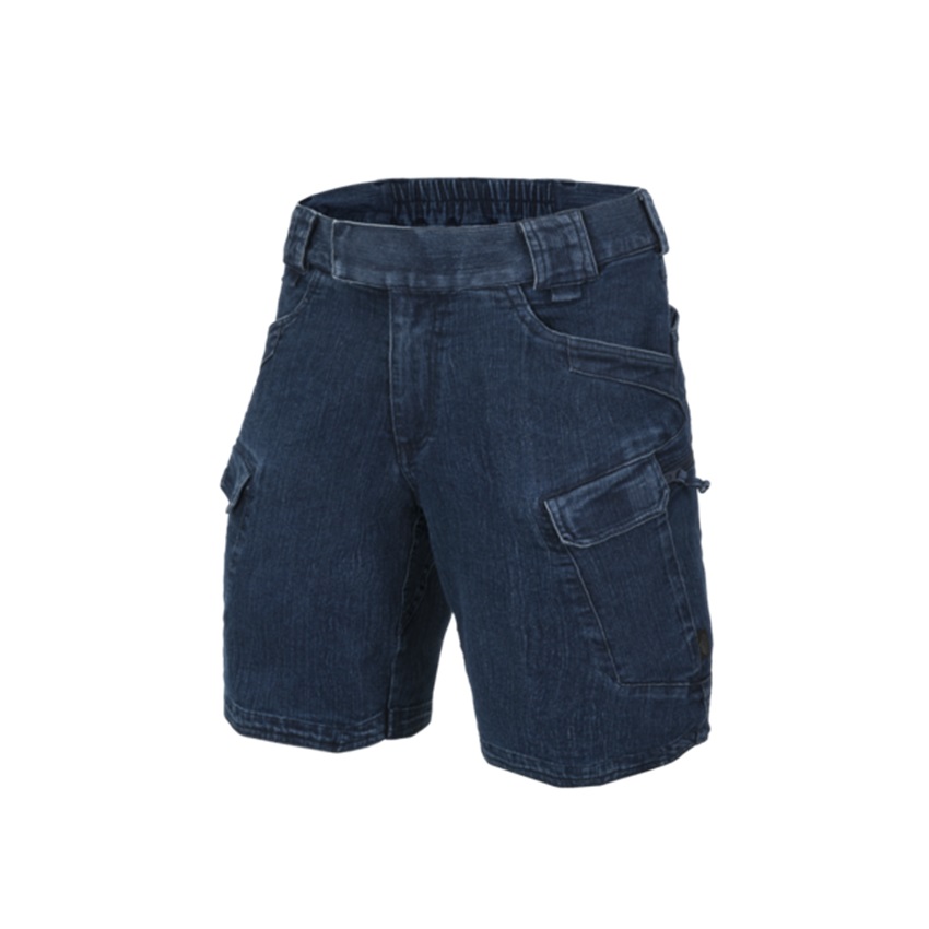 Επιχειρησιακή Βερμούδα UTS Denim Stretch 8,5'' (Marine Blue) της Helikon-Tex LIK77731 trazeras|LIK77731