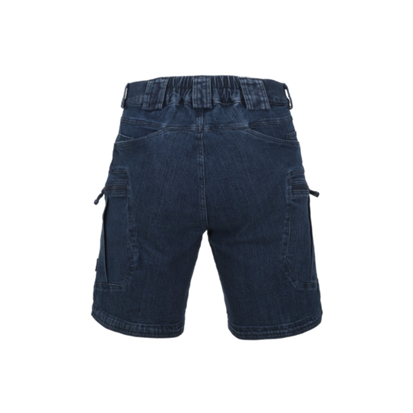 Επιχειρησιακή Βερμούδα UTS Denim Stretch 8,5'' (Marine Blue) της Helikon-Tex LIK77731 trazeras|LIK77731