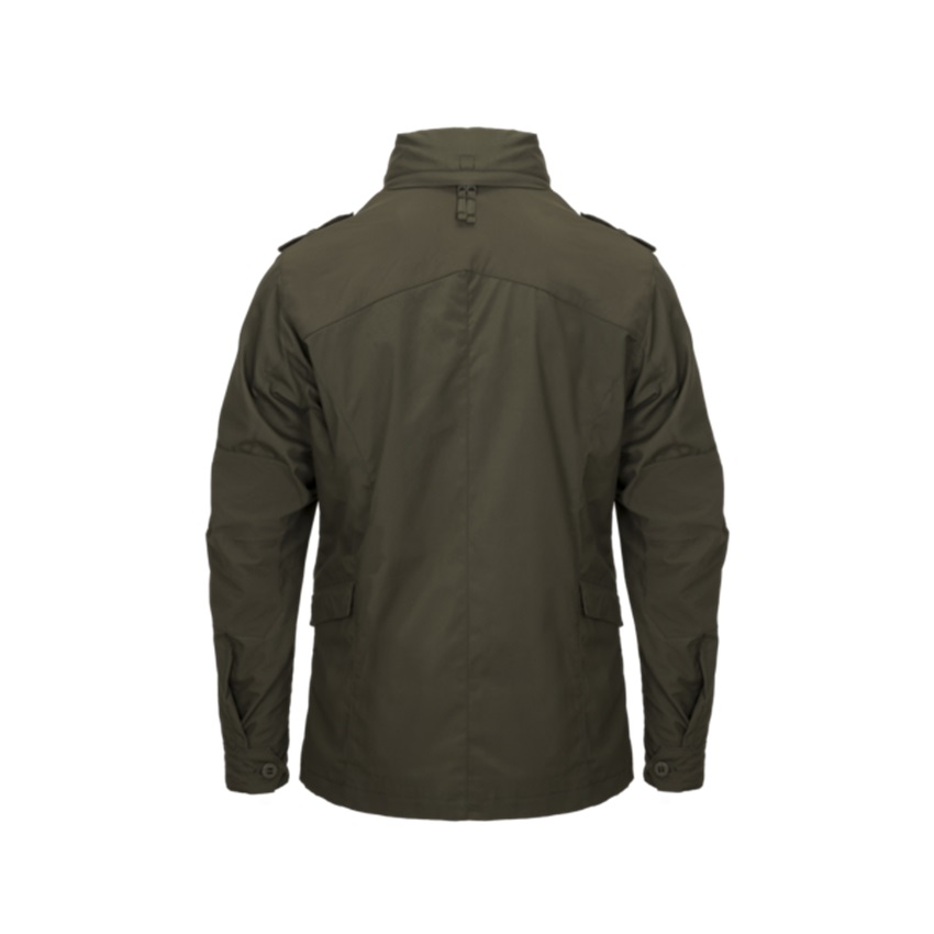 Χειμερινό Τζάκετ Covert M65 (Taiga Green) της Helikon-Tex LIK77733 trazeras|LIK77733