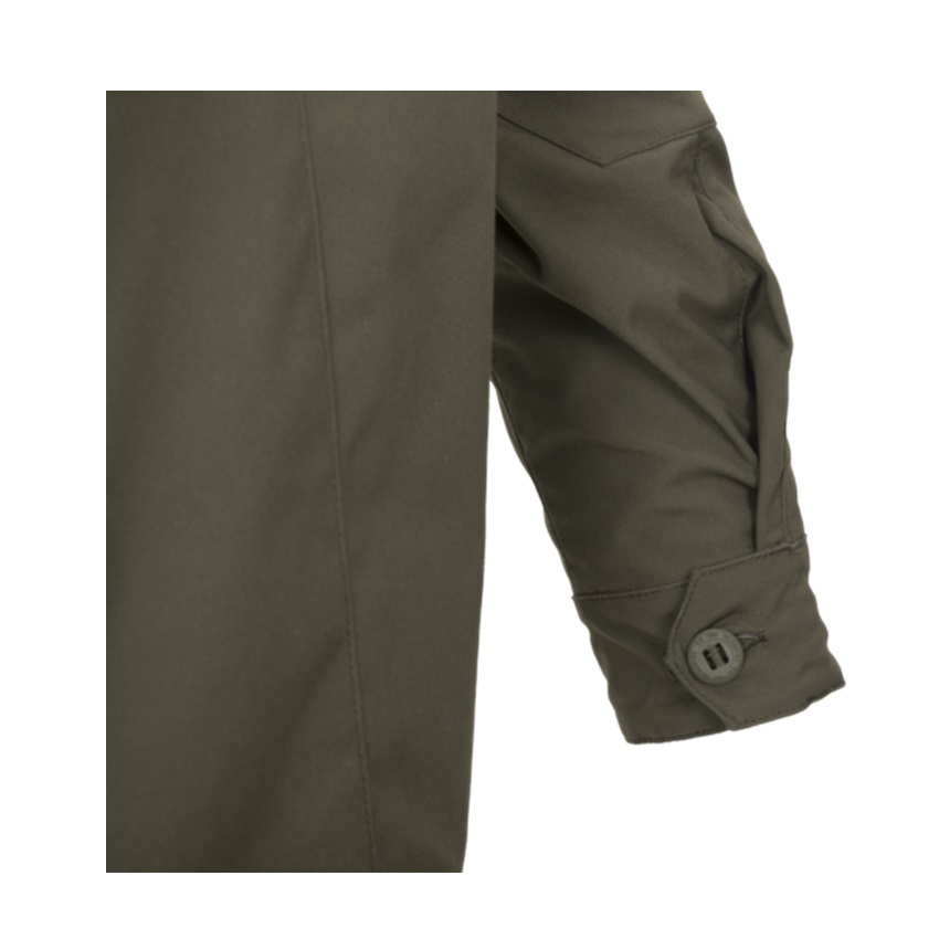 Χειμερινό Τζάκετ Covert M65 (Taiga Green) της Helikon-Tex LIK77733 trazeras|LIK77733