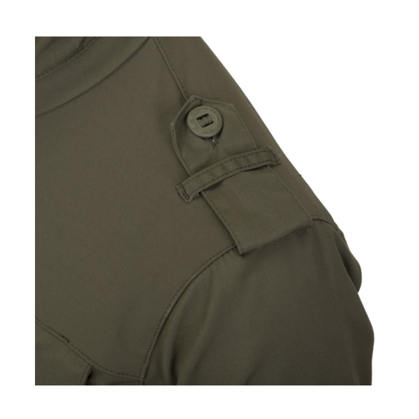 Χειμερινό Τζάκετ Covert M65 (Taiga Green) της Helikon-Tex LIK77733 trazeras|LIK77733