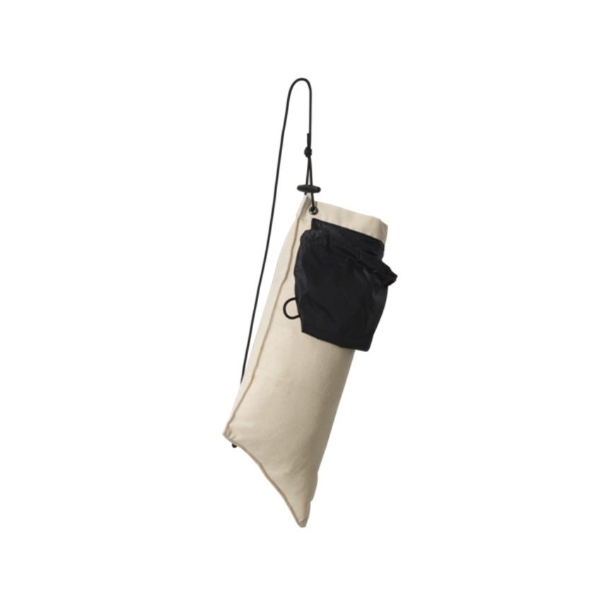 Σακούλα Φίλτρο Νερού Survival (White / Black) της Helikon-Tex LIK77744 trazeras|LIK77744