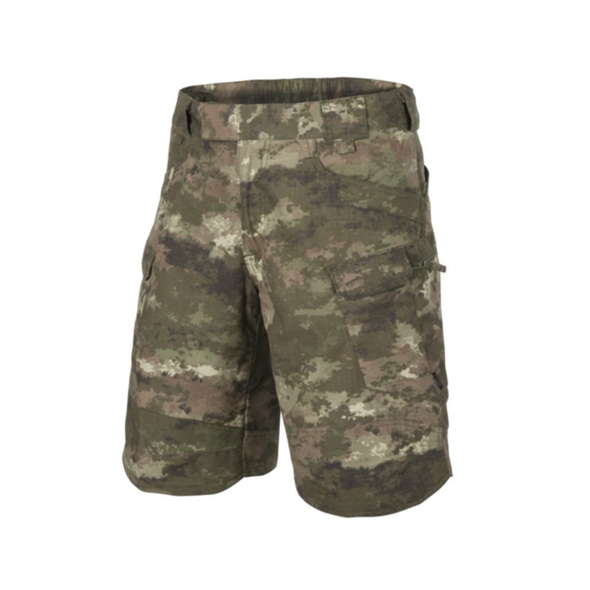 Επιχειρησιακή Βερμούδα UTS Flex 11'' PolyCotton Rip-Stop (Legion Forest) της Helikon-Tex LIK77745 trazeras|LIK77745
