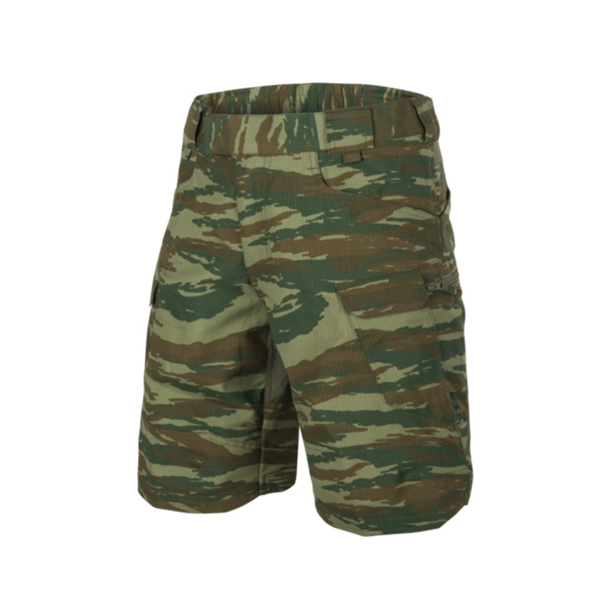 Επιχειρησιακή Βερμούδα UTS Flex 11'' PolyCotton Rip-Stop (Hellenic Cam) της Helikon-Tex LIK77746 trazeras|LIK77746