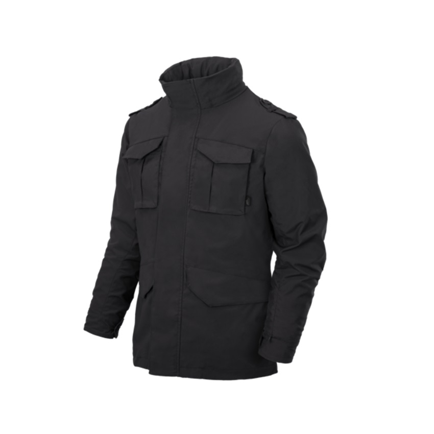Χειμερινό Τζάκετ Covert M65 (Ash Grey) της Helikon-Tex LIK77757 trazeras|LIK77757