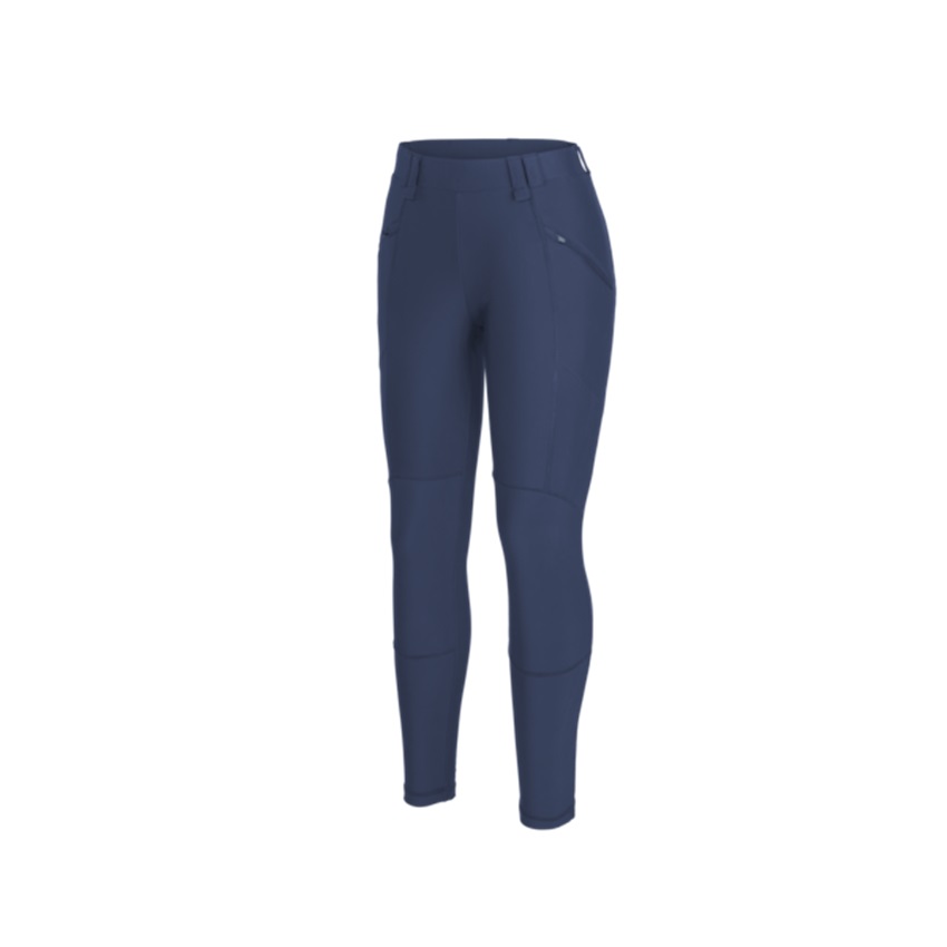 Γυναικείο Κολάν Hoyden Range Tights (Navy Blue) της Helikon-Tex LIK77760 trazeras|LIK77760