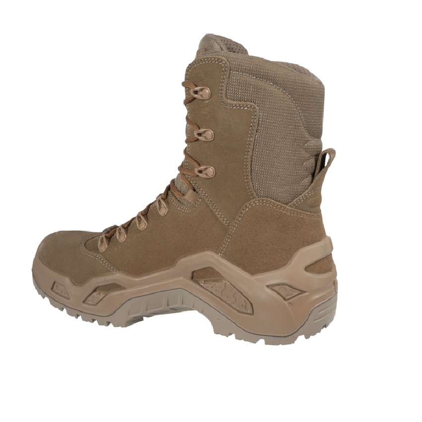 Επιχειρησιακά Άρβυλα Z-8S GTX C Εinsatzstiefel Wide, High 8'' (Coyote) της Lowa SRS71549 trazeras|SRS71549