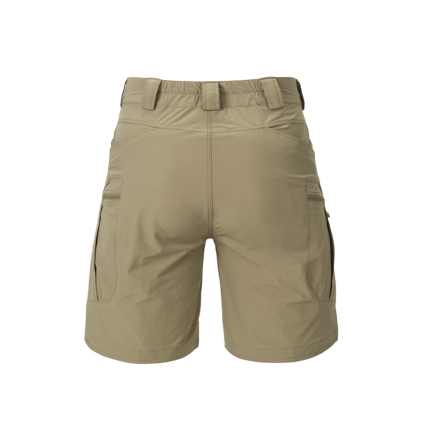 Βερμούδα OTS Outdoor Tactical Shorts VersaStretch® Lite 8,5'' (Ash Grey / Black) της Helikon-Tex LIK77862 trazeras|LIK77862