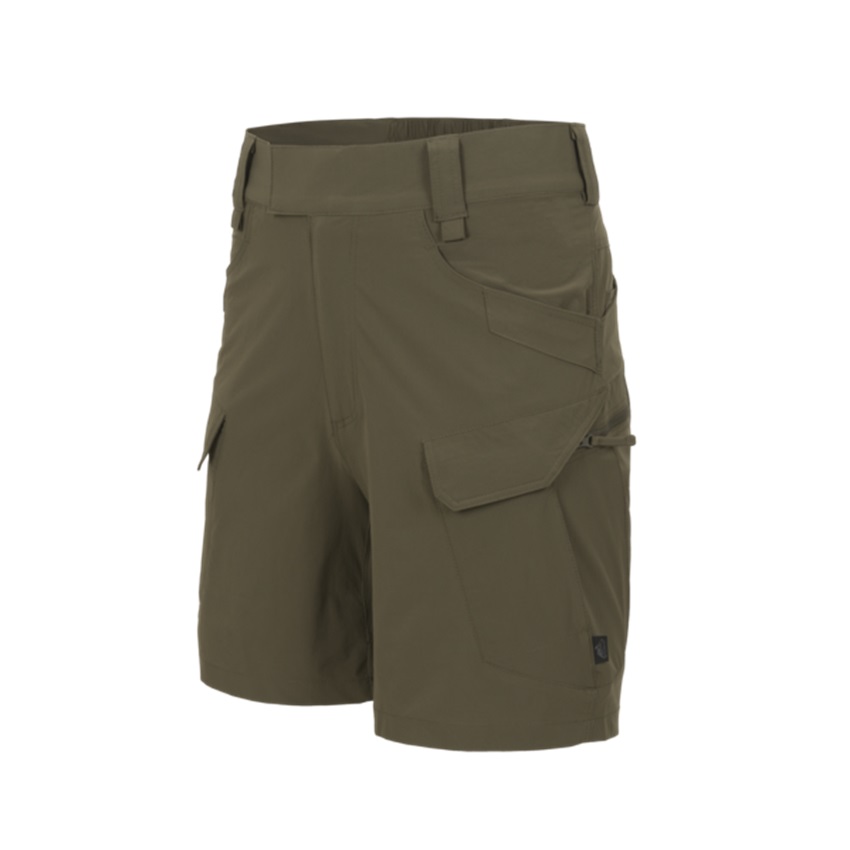Βερμούδα OTUS Outdoor Tactical Ultra Shorts VersaStretch® Lite (Taiga Green) της Helikon-Tex LIK77868 trazeras|LIK77868