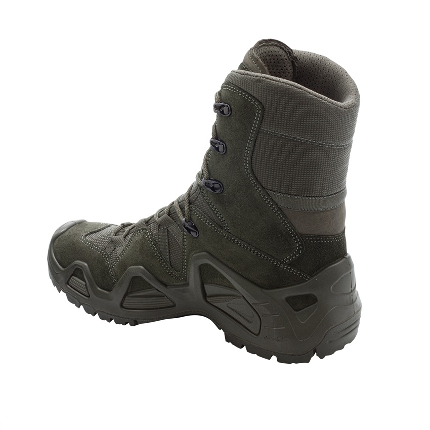 Αδιάβροχα Επιχειρησιακά Άρβυλα Zephyr GTX HI TF Einsatzstiefel, High 8'' (Ranger Green) της Lowa SRS71551 trazeras|SRS71551