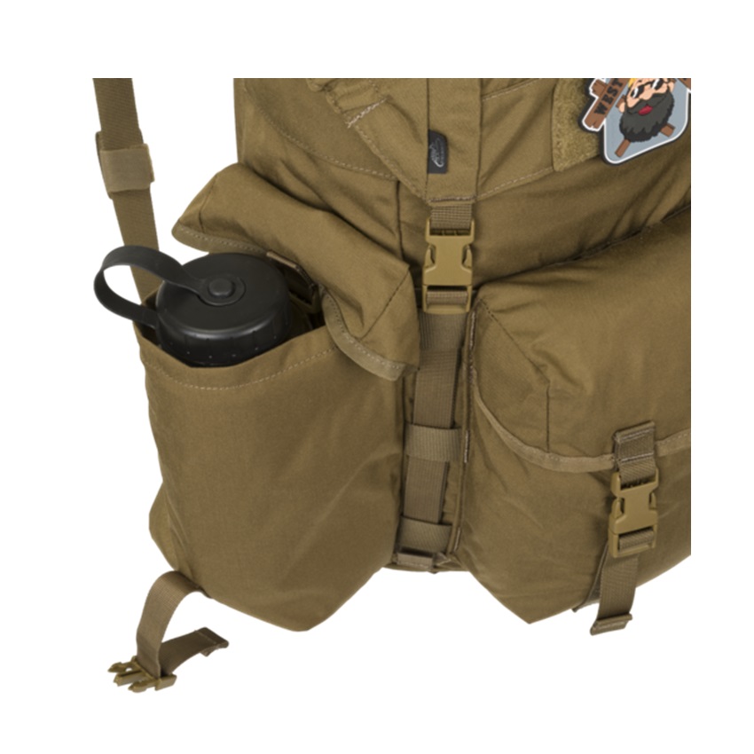 Σακίδιο Bergen Backpack 18L (Black) της Helikon-Tex LIK77873 trazeras|LIK77873