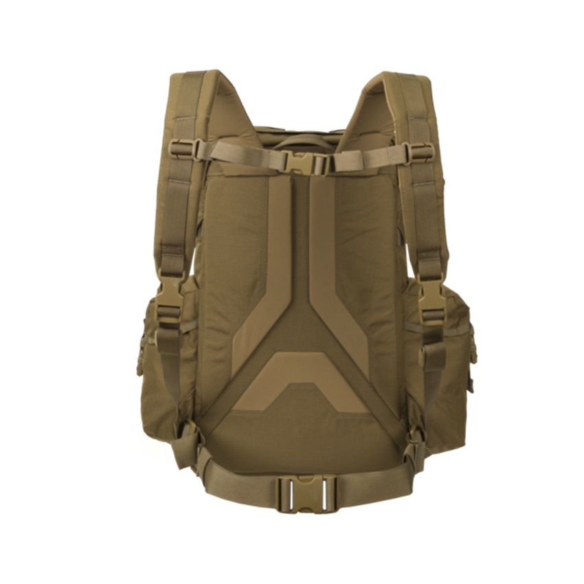 Σακίδιο Bergen Backpack 18L (Black) της Helikon-Tex LIK77873 trazeras|LIK77873
