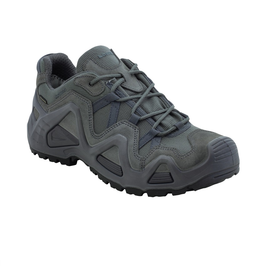 Αδιάβροχα Παπούτσια Zephyr GTX LO TF Wolf, Low 3'' (Grey) της Lowa SRS71552 trazeras|SRS71552