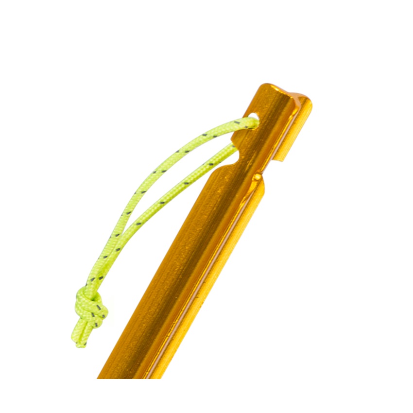 Αλουμινένια Πασαλάκια Σκηνής 4 τμχ Tarp Stakes (Orange) της Helikon-Tex LIK77875 trazeras|LIK77875