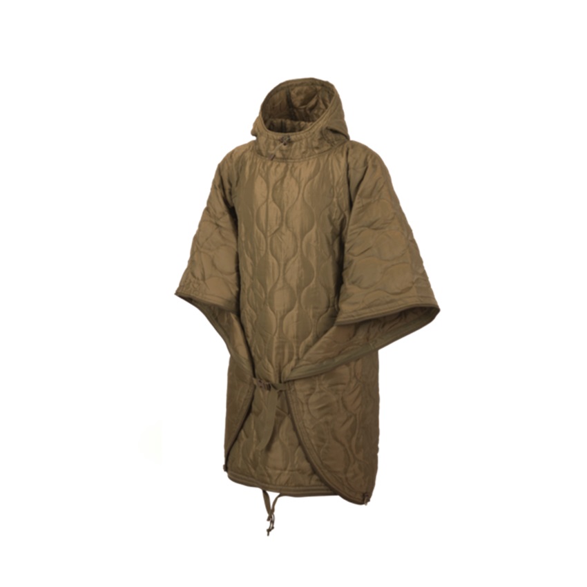 Ζεστό Πανωφόρι Swagman Roll Basic (Coyote) της Helikon-Tex LIK77883 trazeras|LIK77883