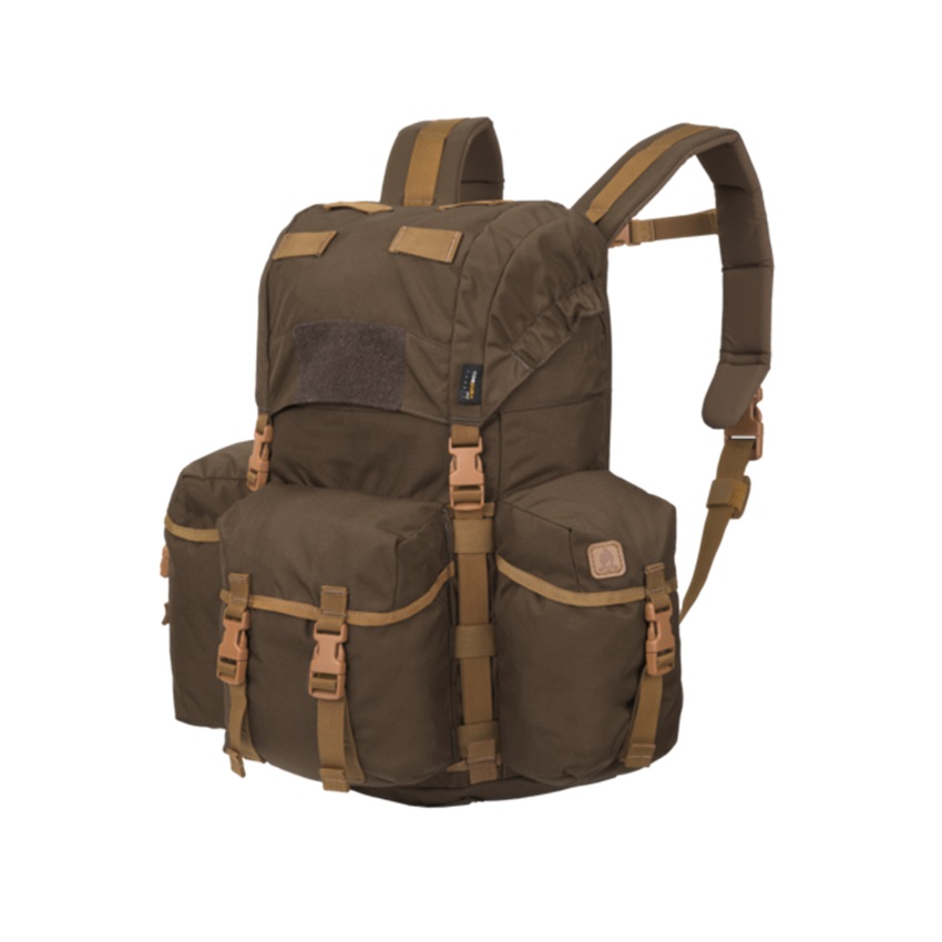 Σακίδιο Bergen Backpack 18L (Earth Brown / Clay) της Helikon-Tex LIK77887 trazeras|LIK77887