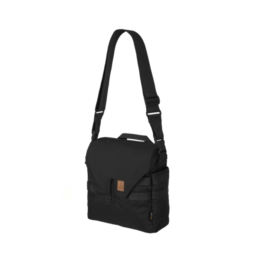Τσάντα Ώμου Bushcraft Haversack® Cordura 8L (Black) της Helikon-Tex LIK77888 trazeras|LIK77888