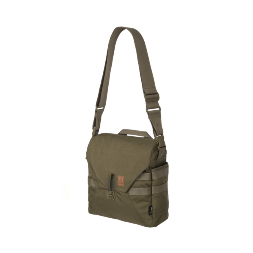 Τσάντα Ώμου Bushcraft Haversack® Cordura 8L (Adaptive Green) της Helikon-Tex LIK77891 trazeras|LIK77891