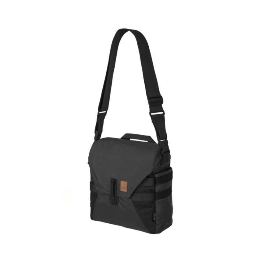 Τσάντα Ώμου Bushcraft Haversack® Cordura 8L (Shadow Grey / Black) της Helikon-Tex LIK77892 trazeras|LIK77892