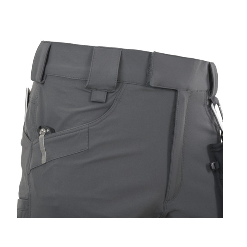 Επιχειρησιακό Παντελόνι Trekking Tactical Pants VersaStretch® (Black) της Helikon-Tex LIK77894 trazeras|LIK77894