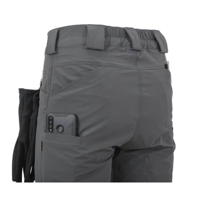 Επιχειρησιακό Παντελόνι Trekking Tactical Pants VersaStretch® (Black) της Helikon-Tex LIK77894 trazeras|LIK77894