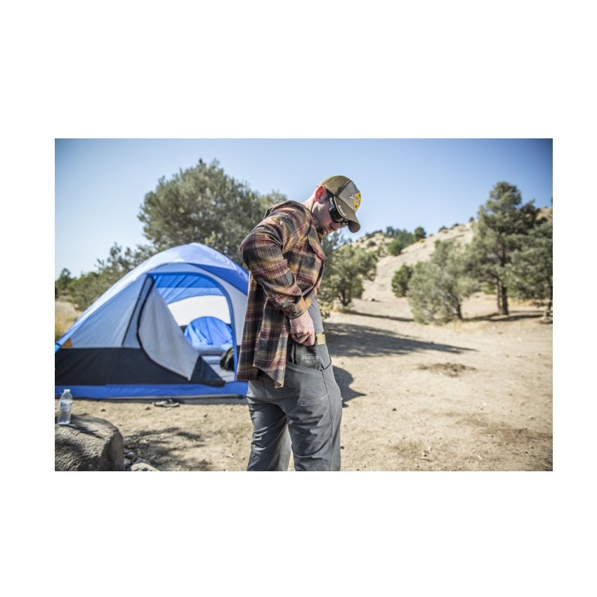 Επιχειρησιακό Παντελόνι Trekking Tactical Pants VersaStretch® (Black) της Helikon-Tex LIK77894 trazeras|LIK77894