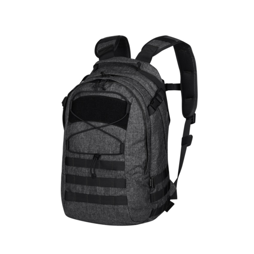 Σακίδιο EDC Backpack Nylon Polyester Blend 21L (Melange Black-Grey) της Helikon-Tex LIK77926 trazeras|LIK77926