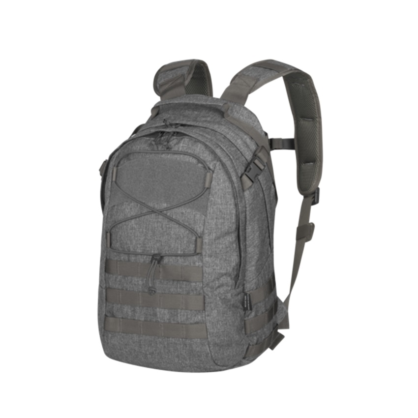 Σακίδιο EDC Backpack Nylon Polyester Blend 21L (Melange Grey) της Helikon-Tex LIK77928 trazeras|LIK77928