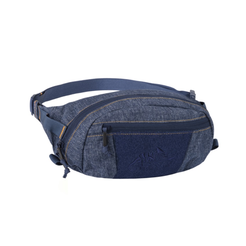 Τσαντάκι Μέσης Bandicoot Nylon Polyester Blend 2,7L (Melange Blue) της Helikon-Tex LIK77929 trazeras|LIK77929