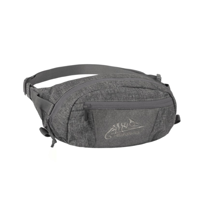 Τσαντάκι Μέσης Bandicoot Nylon Polyester Blend 2,7L (Melange Grey) της Helikon-Tex LIK77930 trazeras|LIK77930