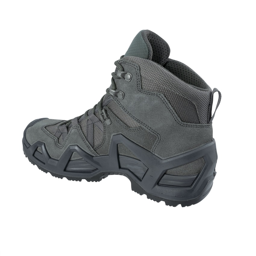 Επιχειρησιακά Άρβυλα Zephyr MK2 GTX Mid Mission Mid 6'' (Grey) της Lowa SRS71555 trazeras|SRS71555