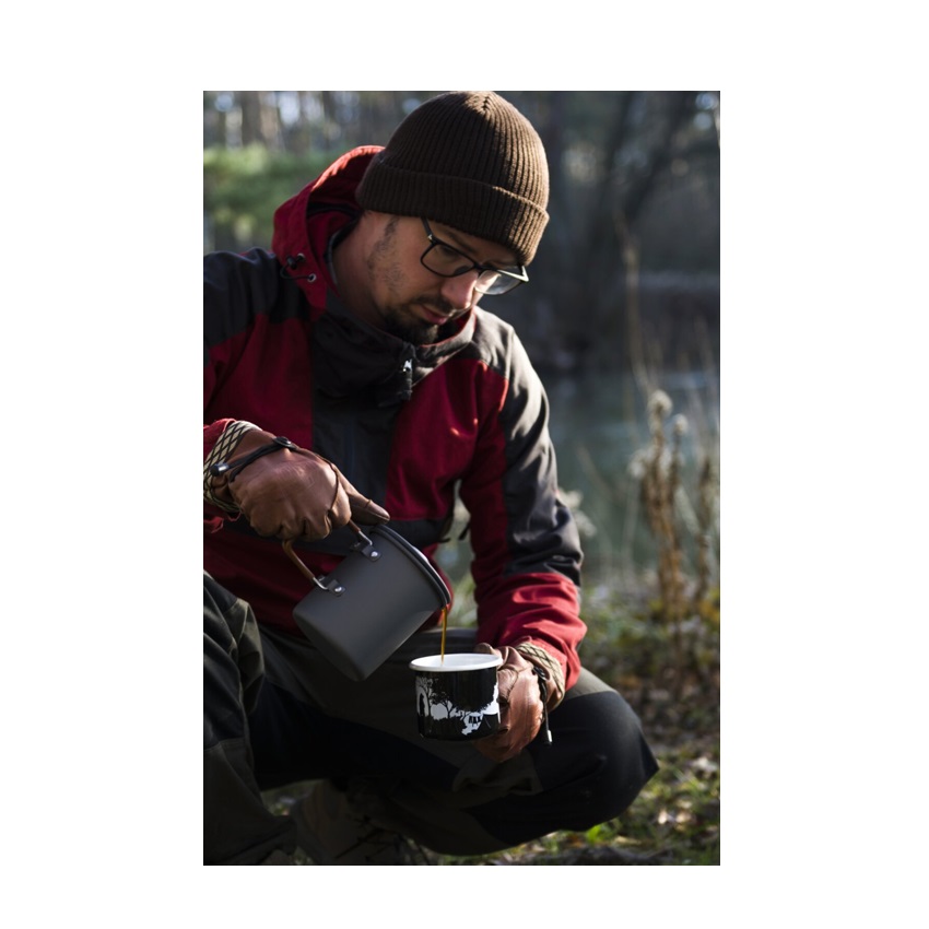 Αλουμινένια Κούπα / Καφετιέρα Φίλτρου Camp 600ml της Helikon-Tex LIK77939 trazeras|LIK77939