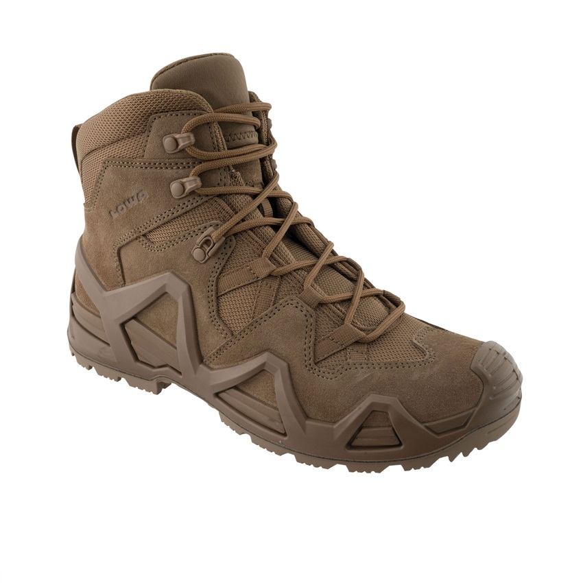 Επιχειρησιακά Άρβυλα Zephyr MK2 Mid Einsatzstiefel Mid 6'' (Coyote) της Lowa SRS71556 trazeras|SRS71556