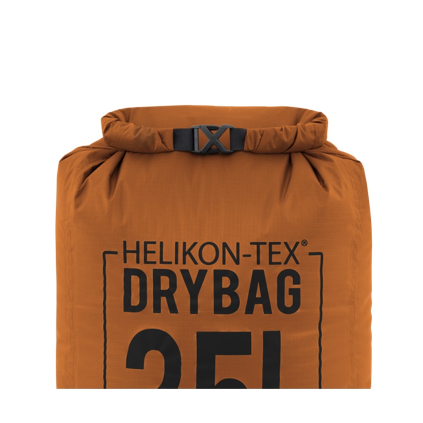 Στεγανός Σάκος Μικρός Arid Dry Sack Small 35L (Orange / Black) της Helikon-Tex LIK77950 trazeras|LIK77950