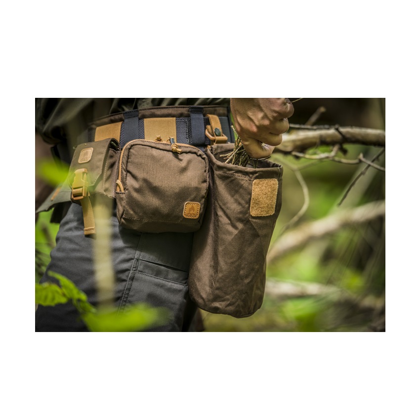 Γενική Θήκη Bushcraft Dump Pouch (Black) της Helikon-Tex LIK77964 trazeras|LIK77964