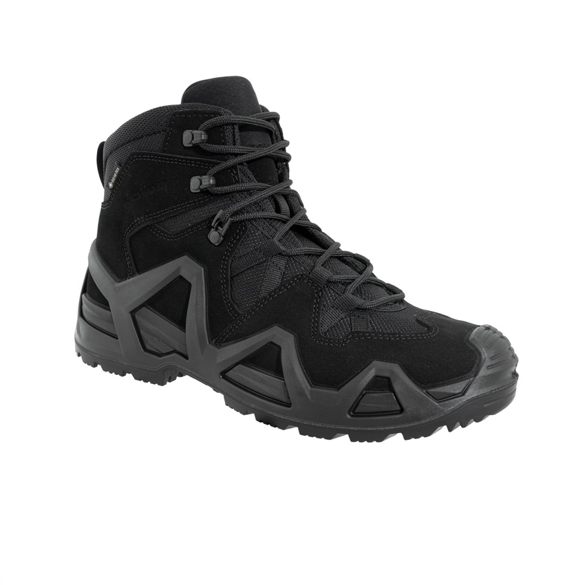 Επιχειρησιακά Άρβυλα Zephyr MK2 GTX Mid Einsatzstiefel Wide Mid 6'' (Black) της Lowa SRS71558 trazeras|SRS71558