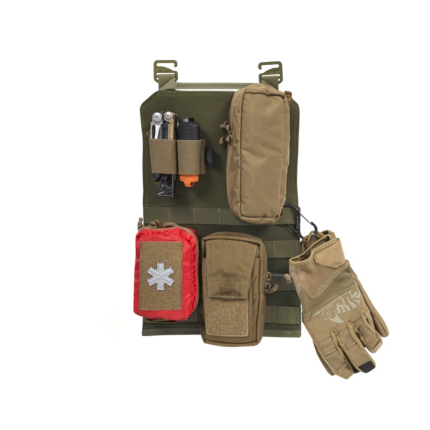 Θήκη για Backpack Panel Insert (Olive Green) της Helikon-Tex LIK77981 trazeras|LIK77981